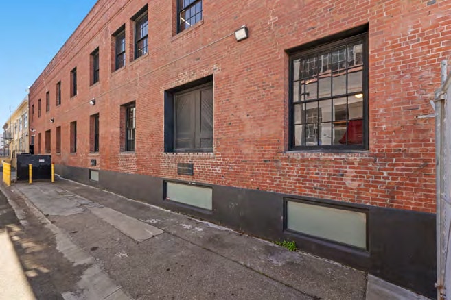 More Photos Of 149 Bluxome St, San Francisco Loft Creative Space For Sale