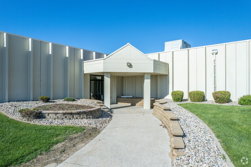 More Photos Of 146 Industrial Park, Jackson Medical For Lease