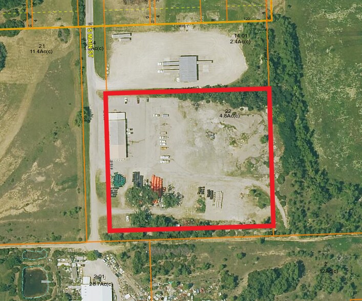 More Photos Of 515 Main st, Gas Industrial For Sale