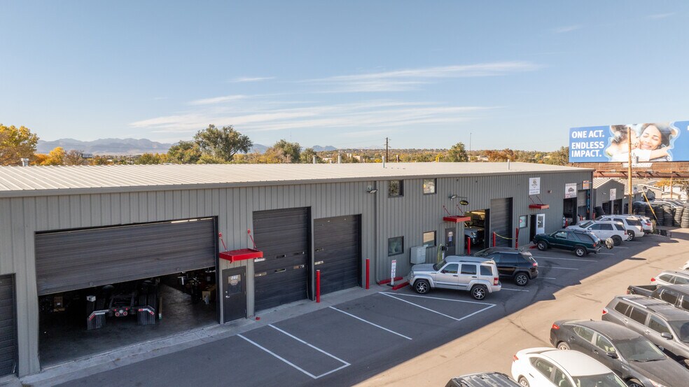 Primary Photo Of 5225 Sheridan Blvd, Arvada Warehouse For Sale