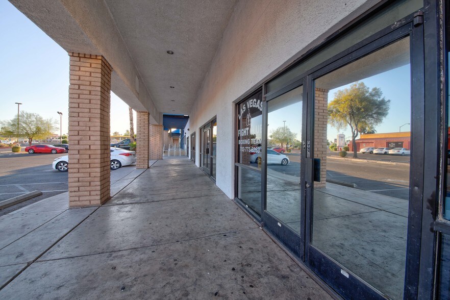 More Photos Of 4640 E Flamingo Rd, Las Vegas Storefront Retail Office For Lease