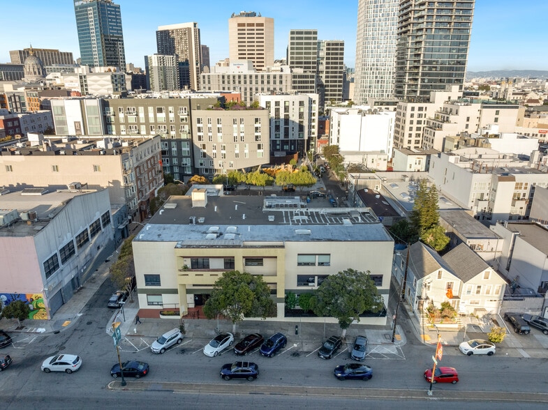 More Photos Of 44 Gough St, San Francisco Office Residential For Lease