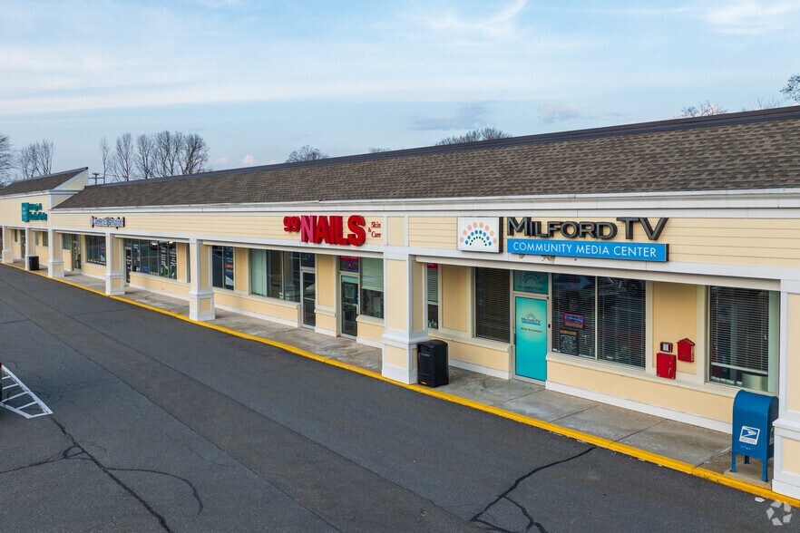 More Photos Of 138-140 S Main St, Milford Unknown For Lease
