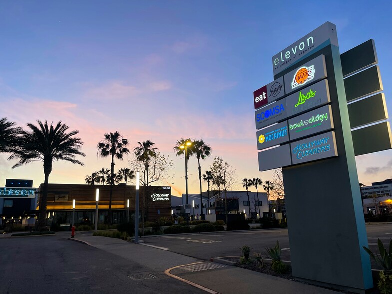 More Photos Of 747 N Douglas St, El Segundo Storefront Retail Office For Lease