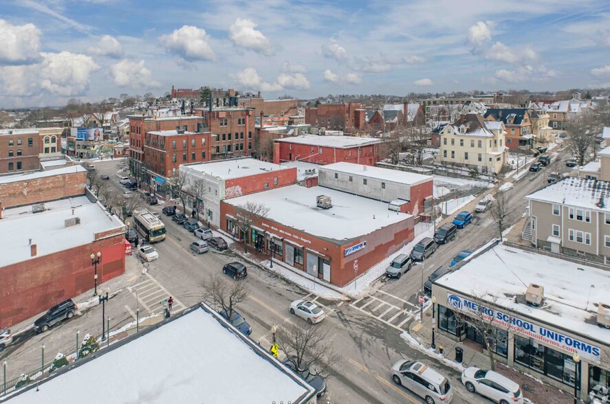 More Photos Of 751-757 Dudley St, Boston Land For Sale