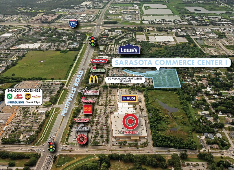 More Photos Of 100 Paramount Dr, Sarasota Office For Sale