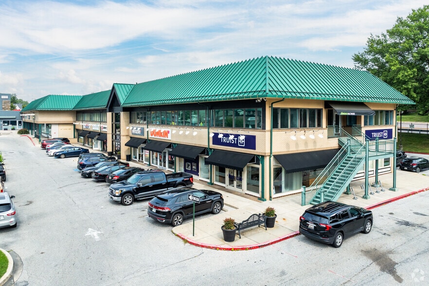 Primary Photo Of 510-600 E Belvedere Ave, Baltimore Unknown For Lease