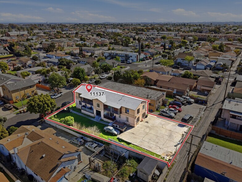 More Photos Of 11137 Van Buren Ave, Los Angeles Apartments For Sale