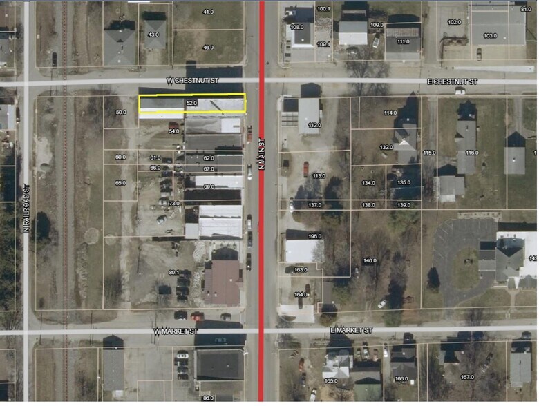 More Photos Of 1 N. Main St., Chrisney Restaurant For Sale