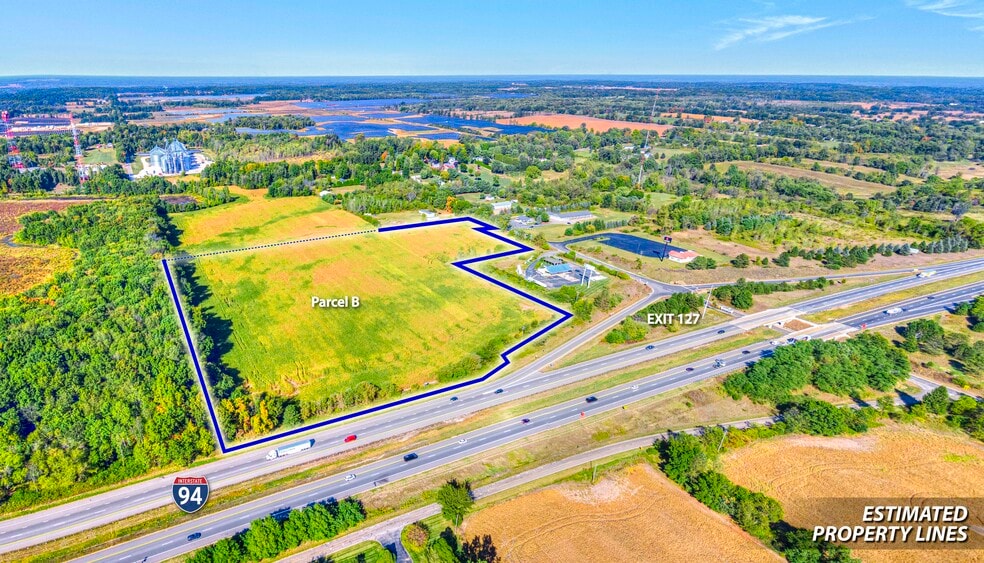 More Photos Of 2200 N Concord Rd, Albion Land For Sale