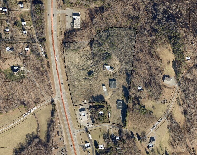 More Photos Of 2921 220 Hwy, Madison Land For Lease