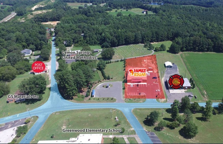 More Photos Of 1144 Greenwood Rd, Sanford Freestanding For Sale