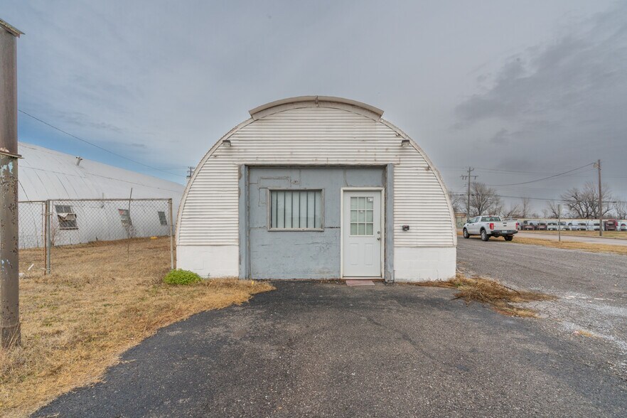 More Photos Of , El Reno Industrial For Sale