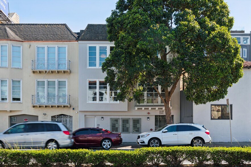 More Photos Of 2539-2541 Lombard St, San Francisco Apartments For Sale