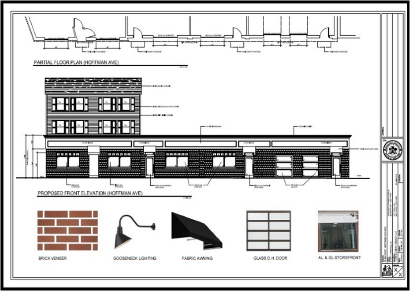 More Photos Of 39 W Hoffman Ave, Lindenhurst General Retail For Sale
