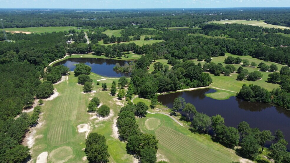 Primary Photo Of 423 Mac Thompson rd, Cochran Land For Sale