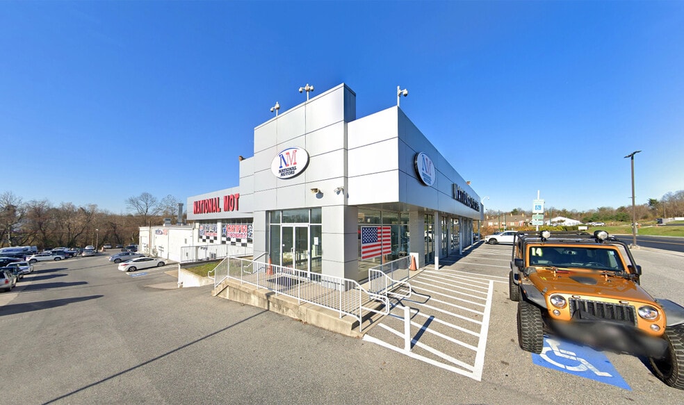 More Photos Of 8528 Baltimore National Pike, Ellicott City Auto Dealership For Sale