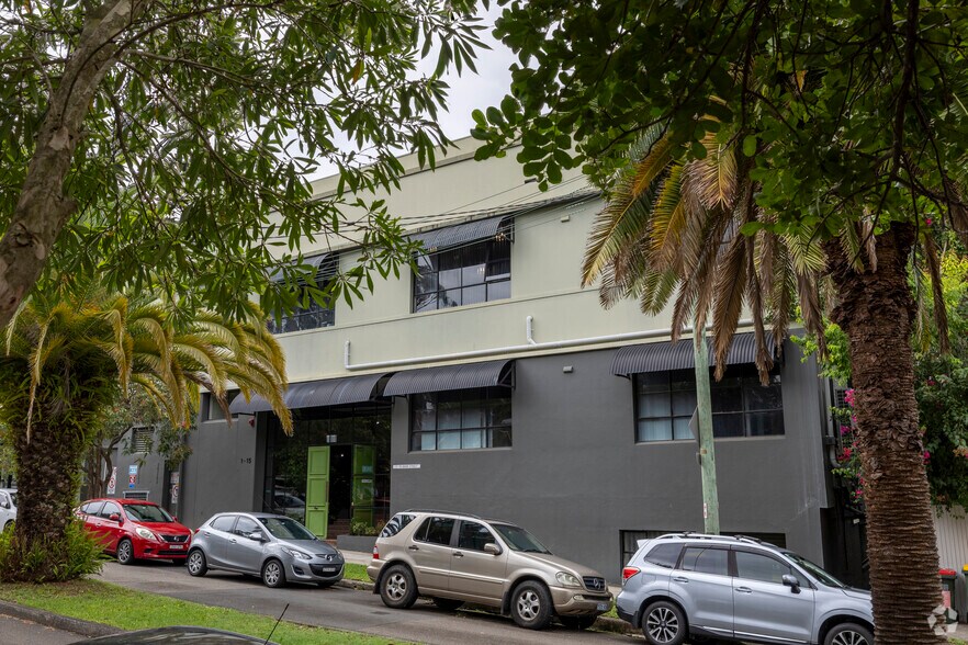 More Photos Of 1-15 Barr St, Balmain Office For Lease