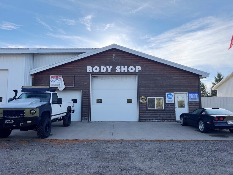 More Photos Of 7300 MN-6, Remer Auto Repair For Sale