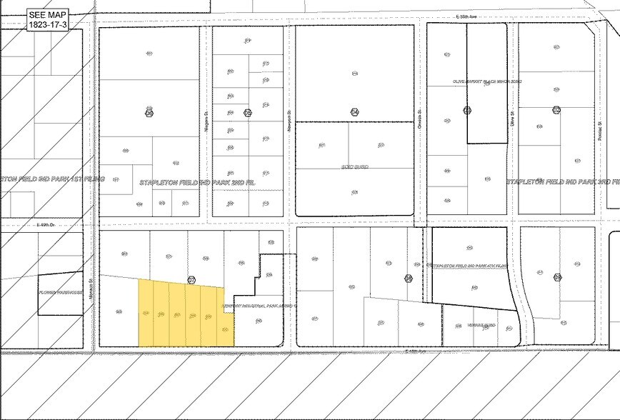More Photos Of 6675 E 48th Ave, Commerce City Land For Sale