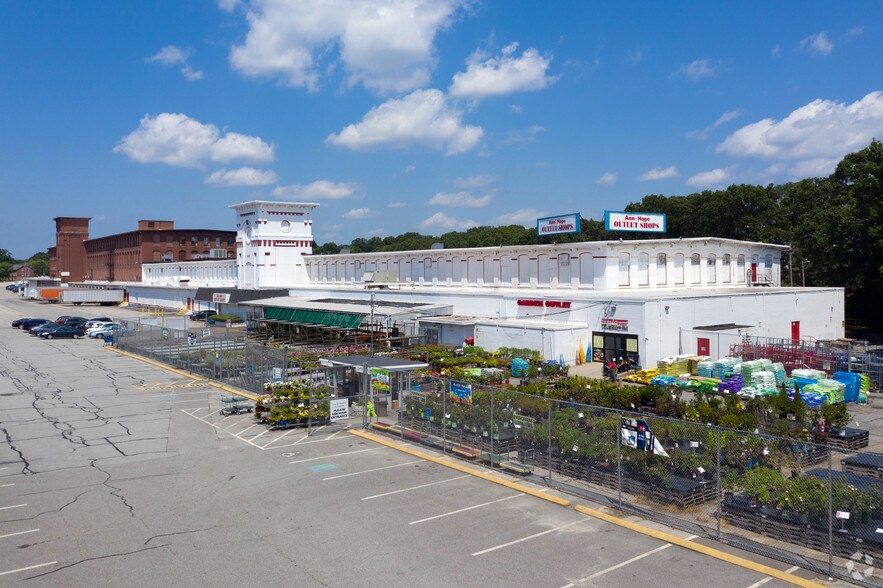 Primary Photo Of 100 Ann St & Hope Way, Cumberland Industrial For Sale