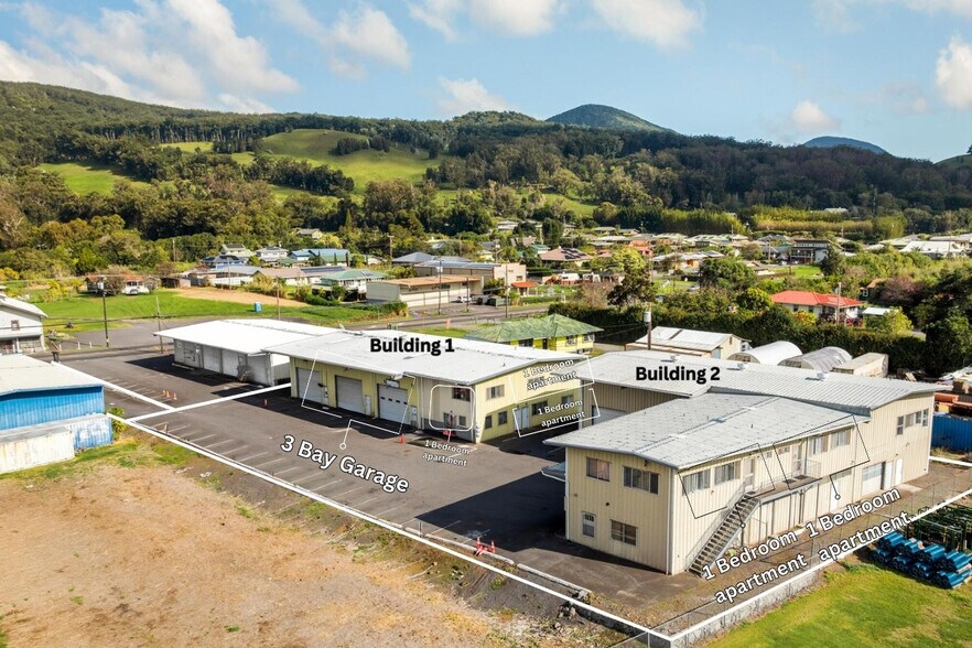 More Photos Of 64-1015 Mamalahoa Hwy, Kamuela Warehouse For Sale
