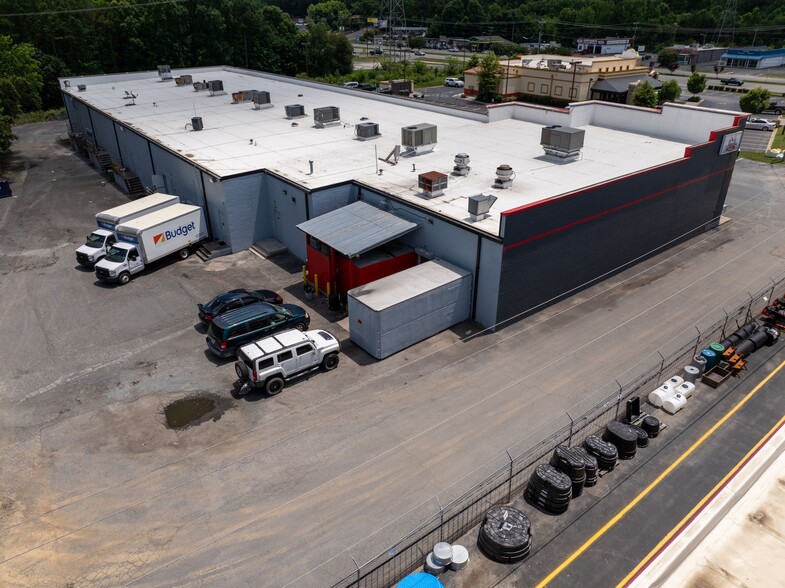 More Photos Of 1008 W Roosevelt Blvd, Monroe General Retail For Lease