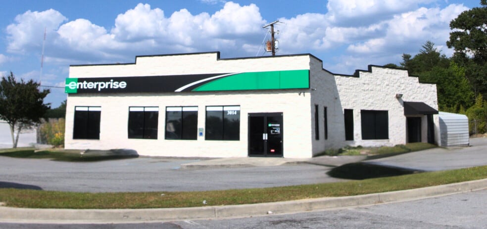 Primary Photo Of 2638 Two Notch Rd, Columbia Auto Dealership For Sale