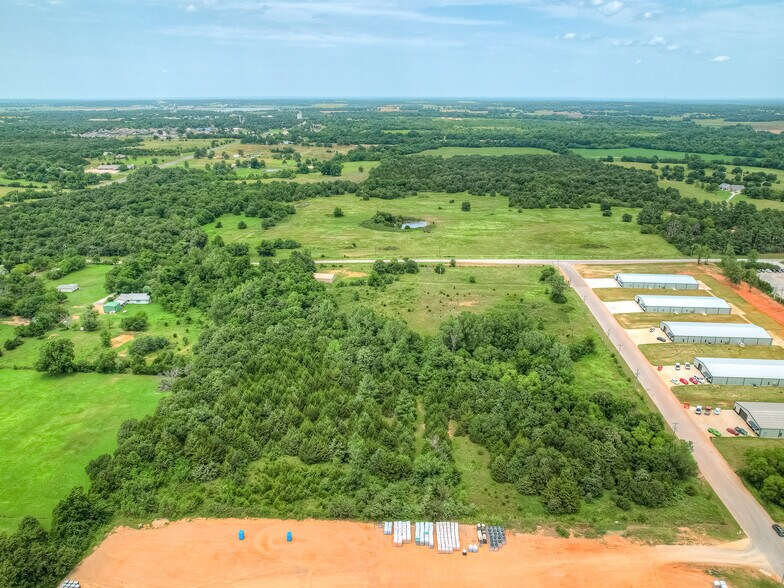 More Photos Of 373 Howard Blvd, Harrah Land For Sale