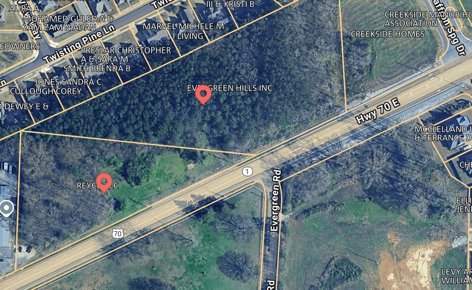 More Photos Of Summer Ave (Highway 70), Lakeland Land For Sale