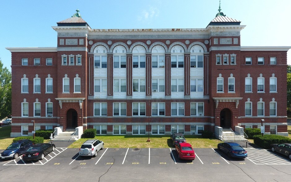 Primary Photo Of 19 Wood St, Lewiston Apartments For Sale