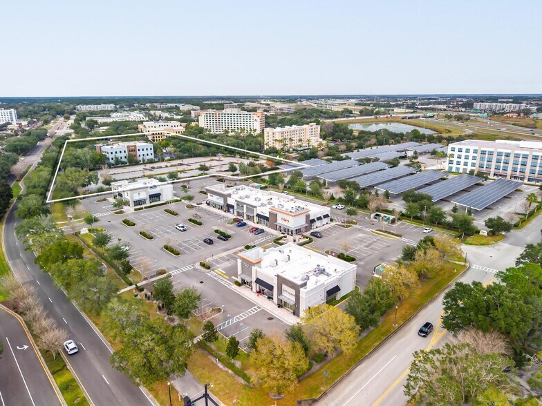 More Photos Of 1117 International Pky, Lake Mary Land For Sale