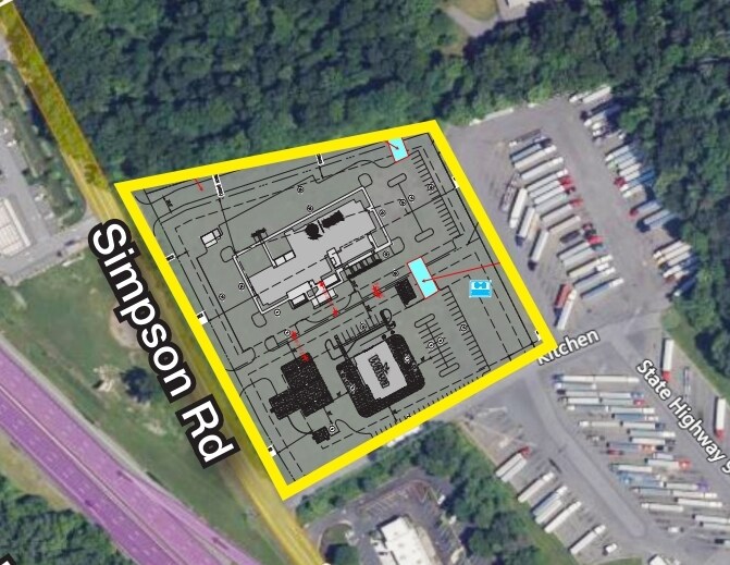 More Photos Of 14 Simpson Rd, Columbia Land For Lease