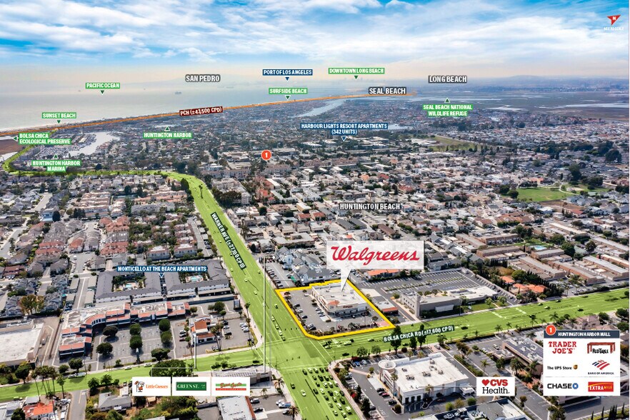 More Photos Of 4935 Warner Ave, Huntington Beach Drugstore For Sale