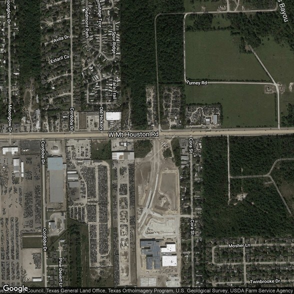 More Photos Of 2405 W Mt Houston Rd, Houston Land For Sale