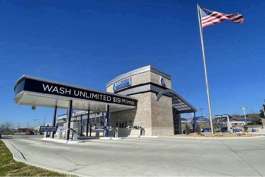 Primary Photo Of 4866 Military trl, Greenacres Carwash For Sale