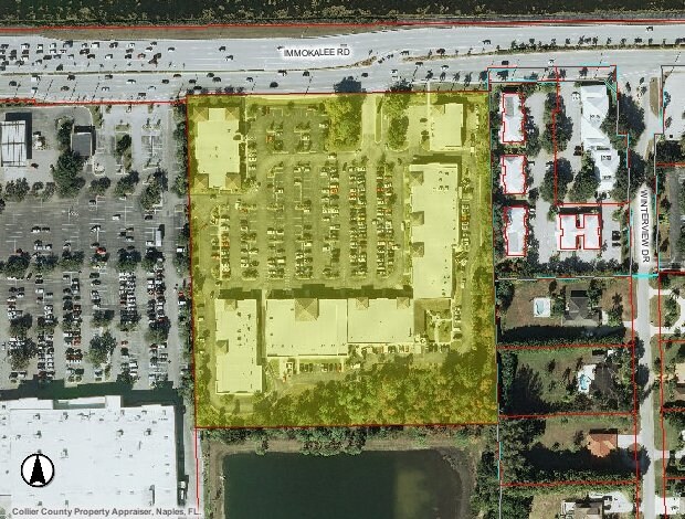 More Photos Of 2700 Immokalee Rd, Naples General Retail For Lease