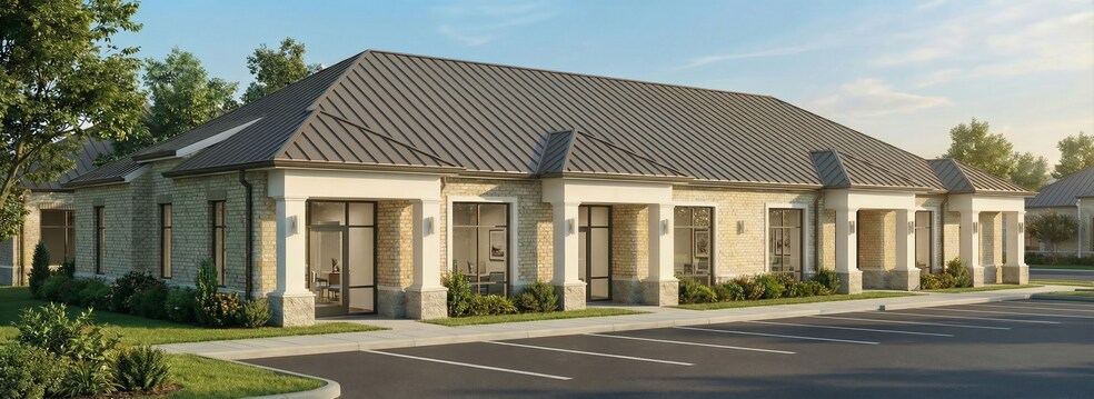 Primary Photo Of 1215 E Ownsby Pky, Celina Office For Sale