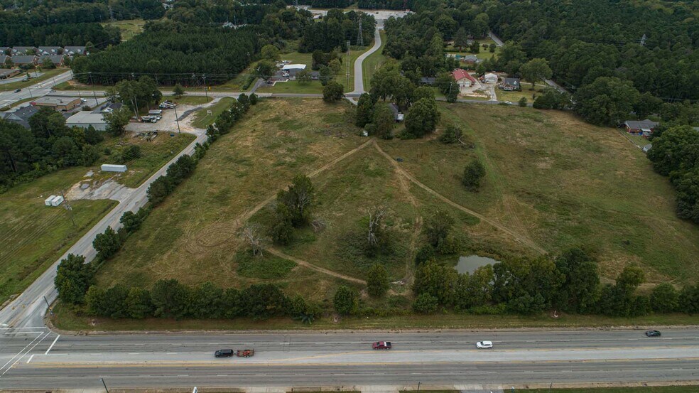 More Photos Of 508 Old Abbeville Hwy, Greenwood Land For Sale