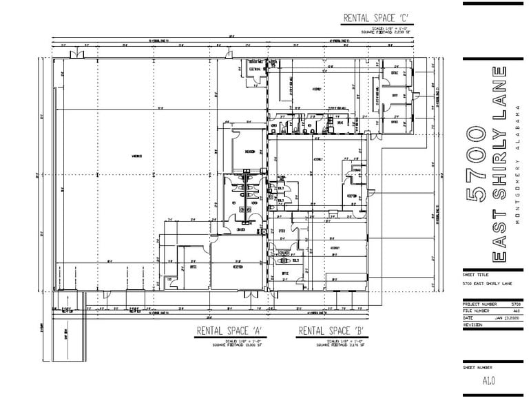 More Photos Of 5700 Shirley Ln, Montgomery Warehouse For Lease