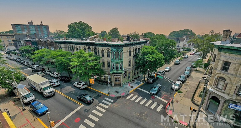 Primary Photo Of 168-176 Ocean ave, Jersey City Apartments For Sale