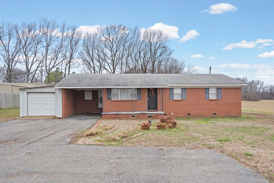 Primary Photo Of 6501 US-51, Horn Lake Land For Sale