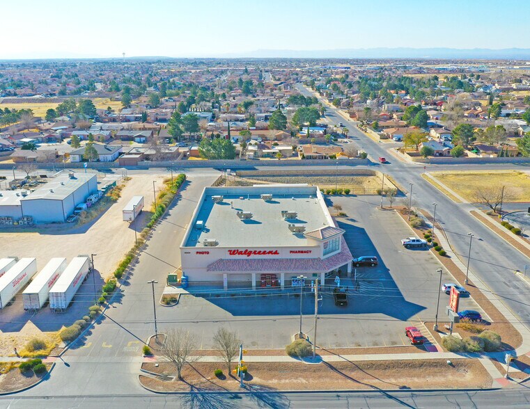 More Photos Of 14300 Horizon Blvd, El Paso Drugstore For Sale