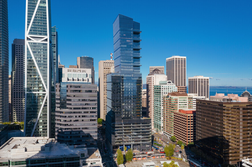 Primary Photo Of 250 Howard St, San Francisco Office For Lease