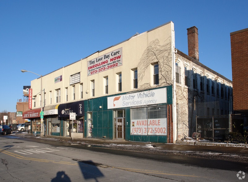 Primary Photo Of 10-20 Washington Ave, Irvington Storefront Retail Office For Lease