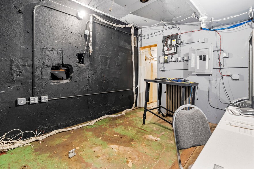 More Photos Of 110 Main St, Bradley Beach Movie Theatre For Sale