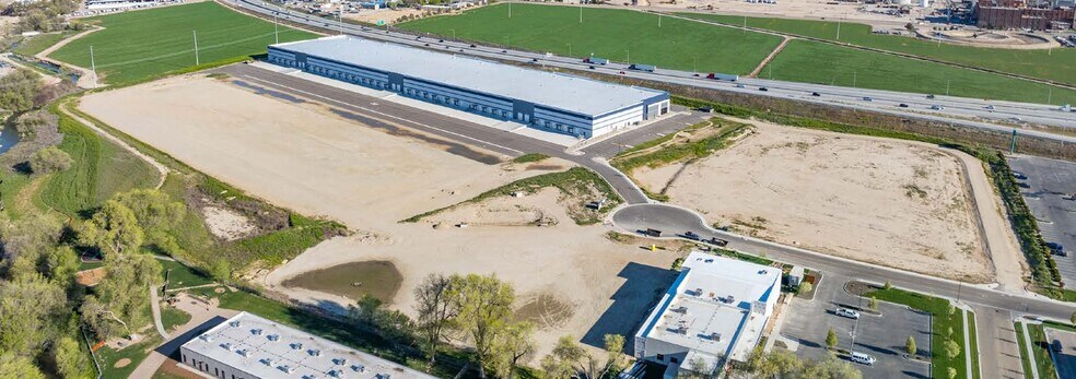 More Photos Of 216 Shannon Dr, Nampa Warehouse For Lease
