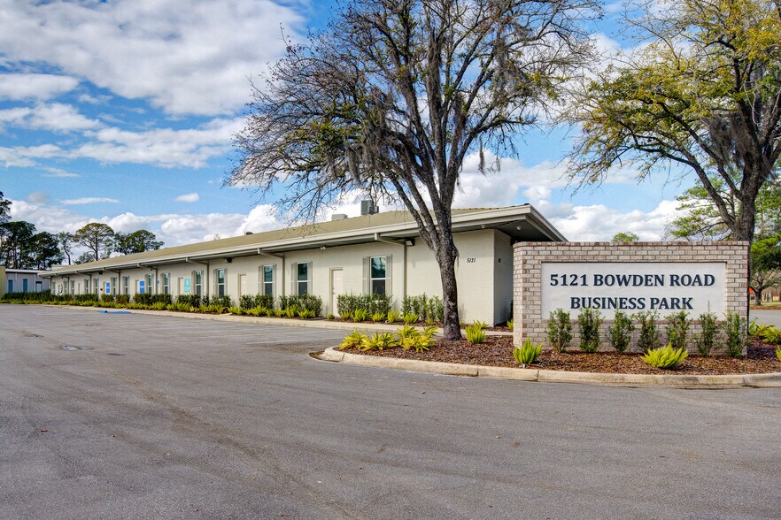More Photos Of 5121 Bowden Rd, Jacksonville Light Manufacturing For Lease