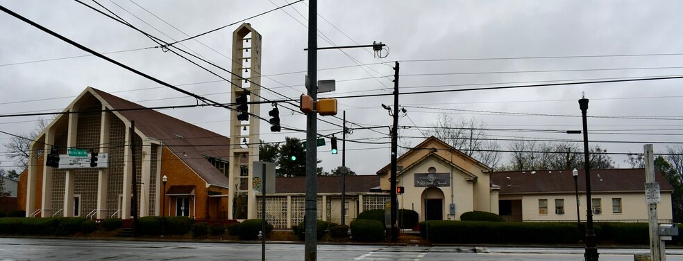 More Photos Of 2218 Candler Rd, Decatur Religious Facility For Sale
