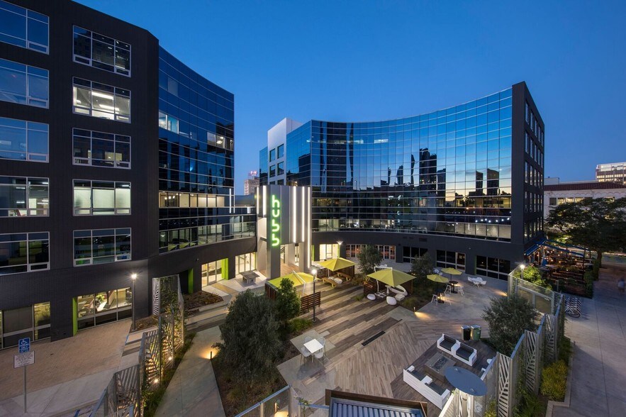 More Photos Of 100 W Broadway, Long Beach Office For Lease